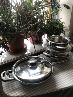 Посуда millerhaus