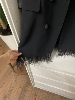 Пиджак платье