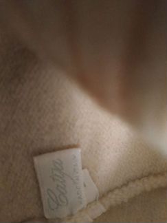 Шапочка девочке до годика