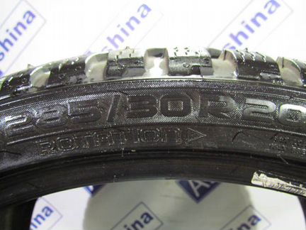 Шины бу 285-30-20 Nokian 20-285-30 94Q