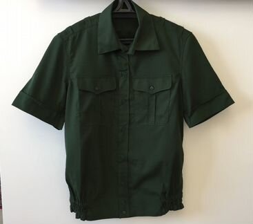 Рубашка офисная министерство обороны гост