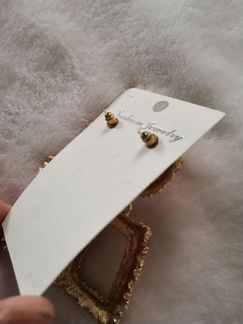 Серьги