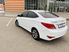 Hyundai Solaris 1.6 AT, 2015, 95 000 км объявление продам