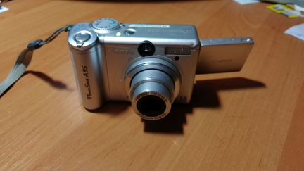 Фотоаппарат Canon A95