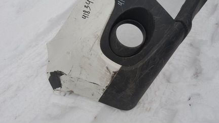 Бампер передний Kia Soul 2 16-18