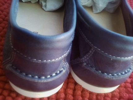 Итальянские черевички