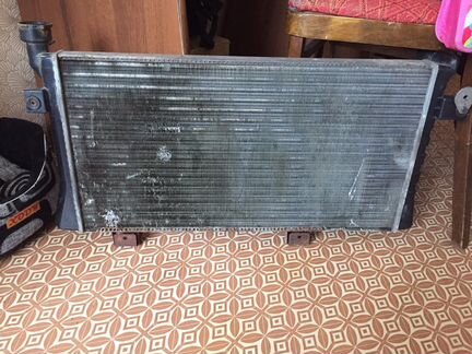 Радиатор охлаждения от нивы