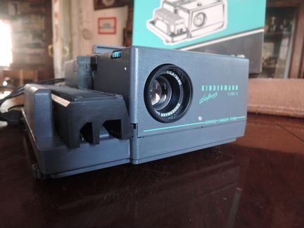 Новый Слайд-проектор Kindermann Diafocus 1500 E