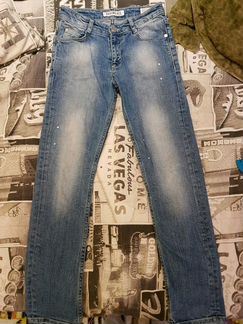 Джинсы bikkembergs