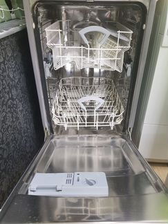 Посудомоечная машина Ariston гарантия рассрочка