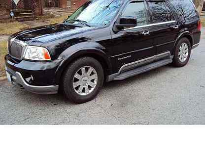 Lincoln Navigator 2003