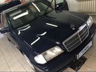 Mercedes-Benz C-класс 1.8 AT, 1997, 400 000 км объявление продам