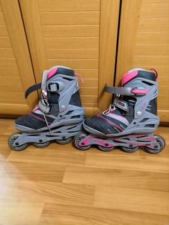 Роликовые коньки