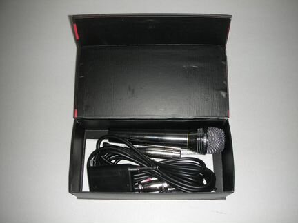 Радиомикрофон Sonny WM-718