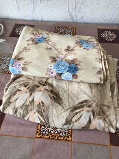 Ткань для штор портьерная