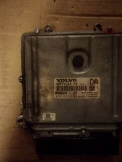 Блoк упpaвлeния двигaтeлем Volvo Вольво 30771550 э