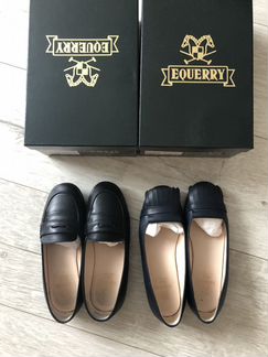 Equerry (школьные туфли )
