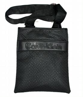 Мужская сумка / Calvin Klein / новая (черная)