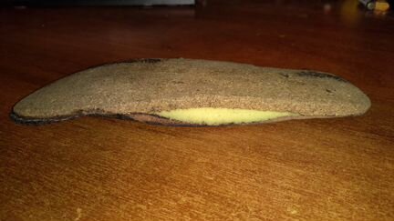 Ботинки. Московская фабрика ортопедической обуви