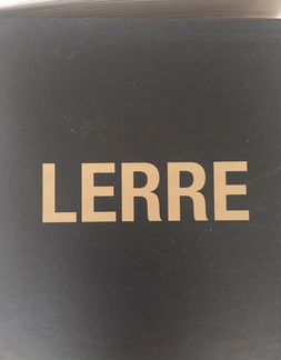 Ботильоны lerre Франция