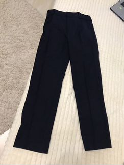 Брюки детские школьные H&M, 140