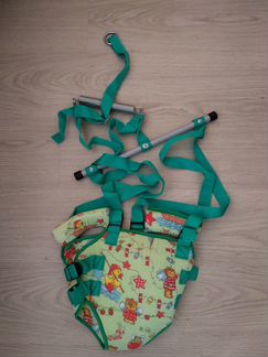 Прыгунки-качели