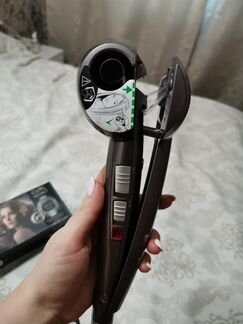Плойка Babyliss secret curl