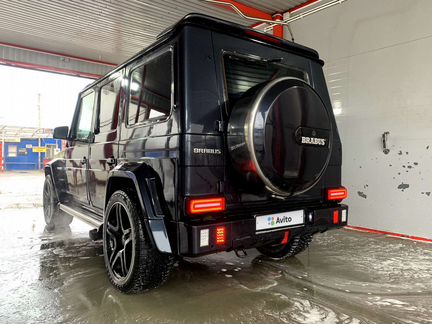 Mercedes-Benz G-класс 3.2 AT, 1997, 263 013 км