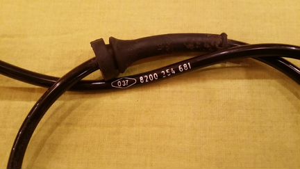 Датчик абс Рено задний левый ориг. 8200254681