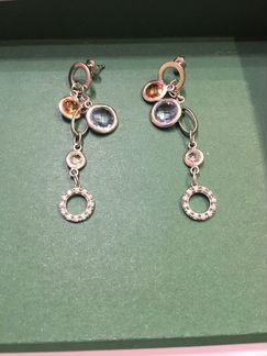 Серьги гвоздики