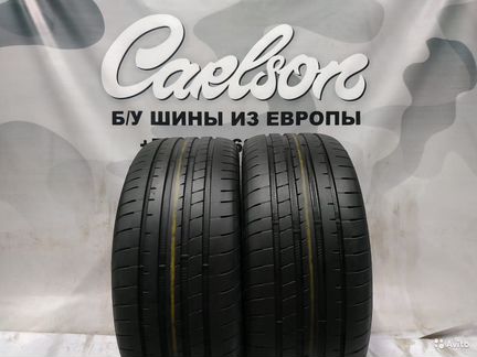 Летние шины 255 45 18 Good Year F1 asymmetric 3