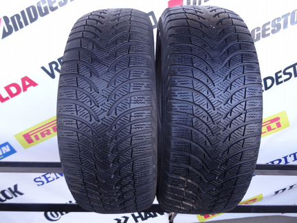 225 60 R16 Michelin Alpin A4 102H XL (5)