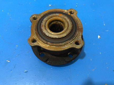 Ступица передняя Bmw X5 F15 N57 2015