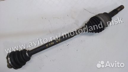 Привод шрус левый передний Infiniti FX, 2009