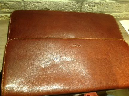 Сумка мужская из натуральной кожи