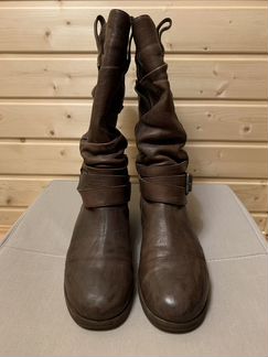 Сапоги женские