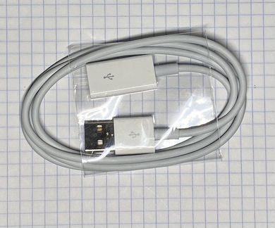 Usb удлинитель от клавиатуры Apple