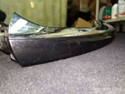 Ручка двери Mercedes W221 W216 Keyless-Go