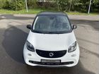 Smart Forfour AT, 2018, 17 000 км