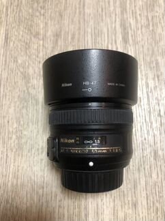 Зеркальный фотоаппарат