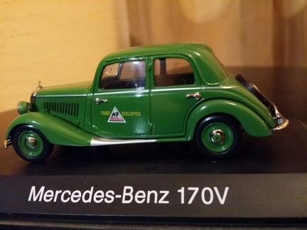 Mercedes Benz 170V