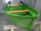Гребная лодка Виза Тортилла - 3 с Рундуками объявление продам