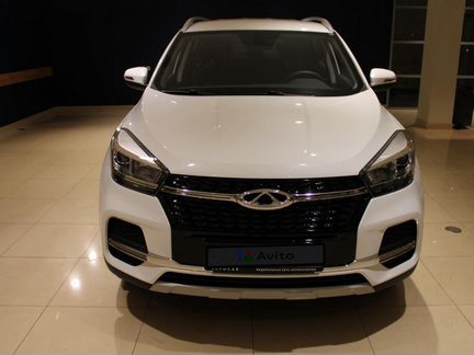 Chery Tiggo 4 1.5 CVT, 2020