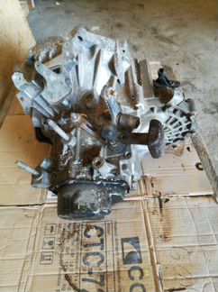 МКПП Mazda 6 GH 1 2010