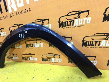 Расширитель крыла задний правый Mercedes Gl X166