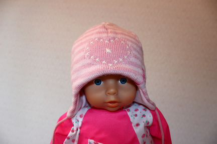 Шапки janus 47-49