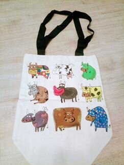 Шоппер 3. Быки и коровы