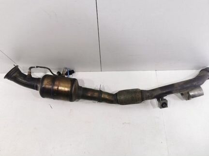 Катализатор левый Mercedes-Benz Gle Coupe W292