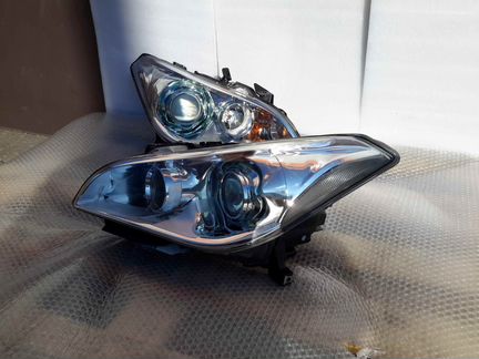 Фары Инфинити м25 м35 ку70 q70 оригинал