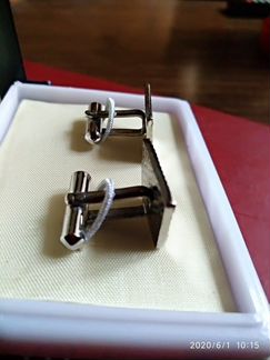 Запонки СССР